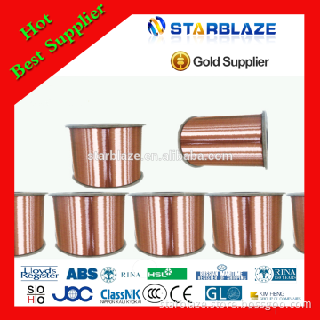 Copper Clad Aluminum CCA Wire 0.50mm-5.0mm soft and hard